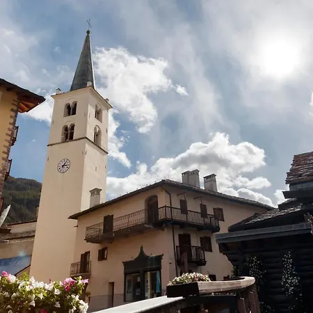 Hellochalet - Maison Maquignaz With Boot-warmer, 100m Skibus