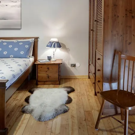 Hellochalet - Maison Maquignaz With Boot-warmer, 100m Skibus