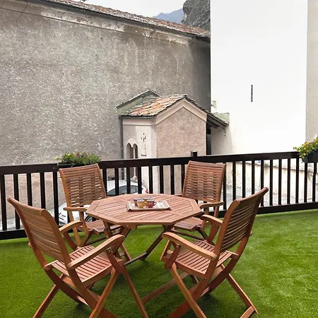 Hellochalet - Maison Maquignaz With Boot-warmer, 100m Skibus * Valtournenche