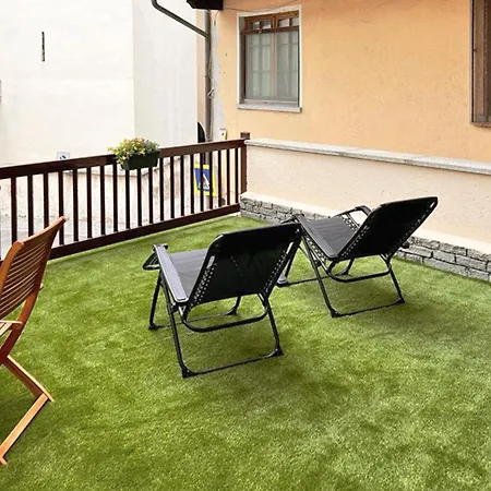 Hellochalet - Maison Maquignaz With Boot-warmer, 100m Skibus Lägenhet Valtournenche