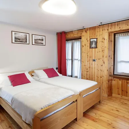 Lägenhet Hellochalet - Maison Maquignaz With Boot-warmer, 100m Skibus *