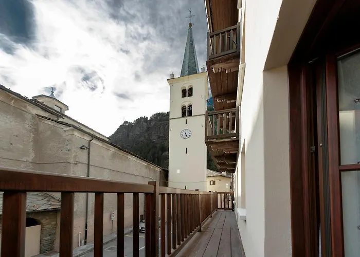 Hellochalet - Maison Maquignaz With Boot-warmer, 100m Skibus * 발토우르넨체